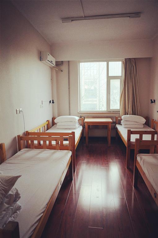 Beijing Sanlitun Hostel Bagian luar foto
