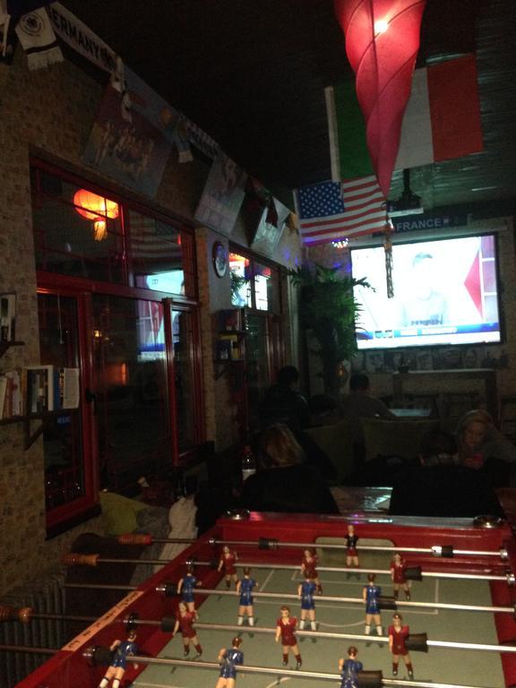 Beijing Sanlitun Hostel Bagian luar foto