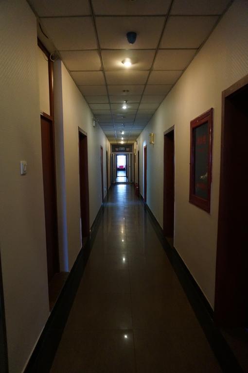 Beijing Sanlitun Hostel Bagian luar foto
