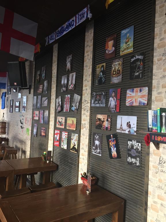 Beijing Sanlitun Hostel Bagian luar foto