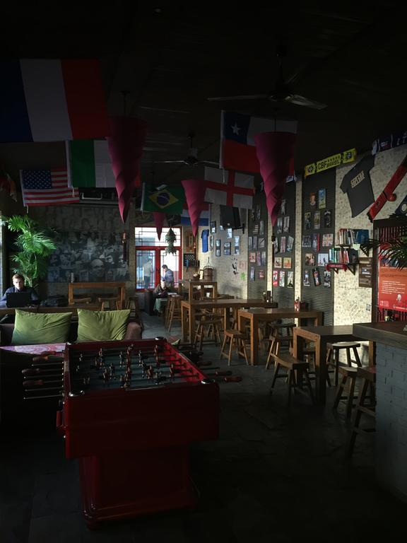 Beijing Sanlitun Hostel Bagian luar foto