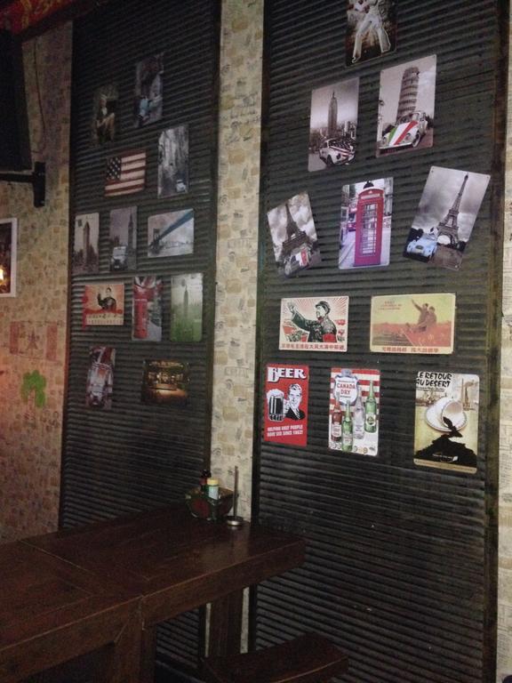 Beijing Sanlitun Hostel Bagian luar foto