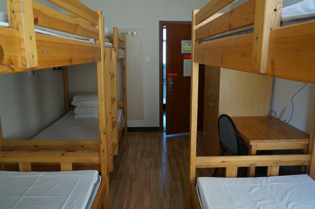 Beijing Sanlitun Hostel Ruang foto