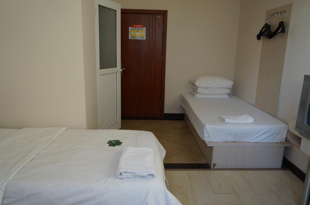 Beijing Sanlitun Hostel Ruang foto