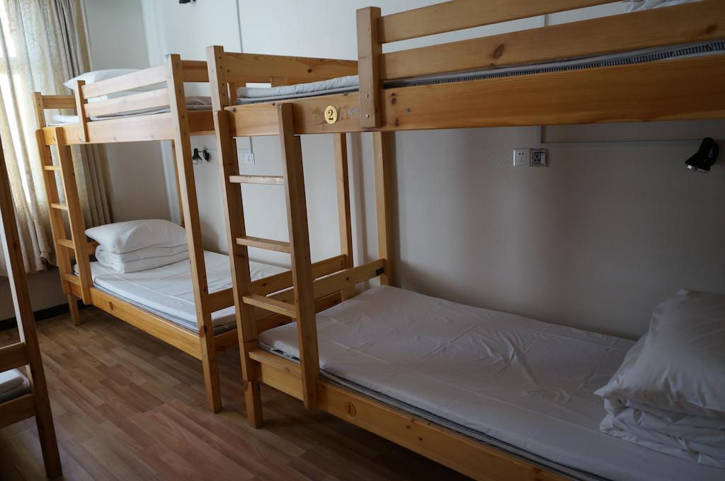 Beijing Sanlitun Hostel Ruang foto