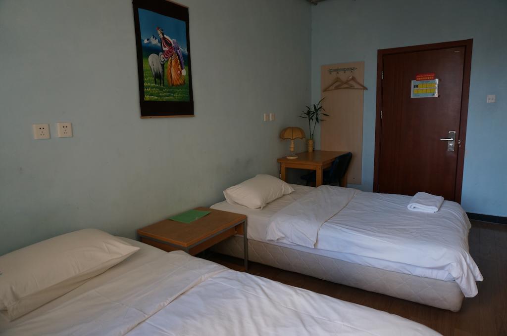 Beijing Sanlitun Hostel Ruang foto