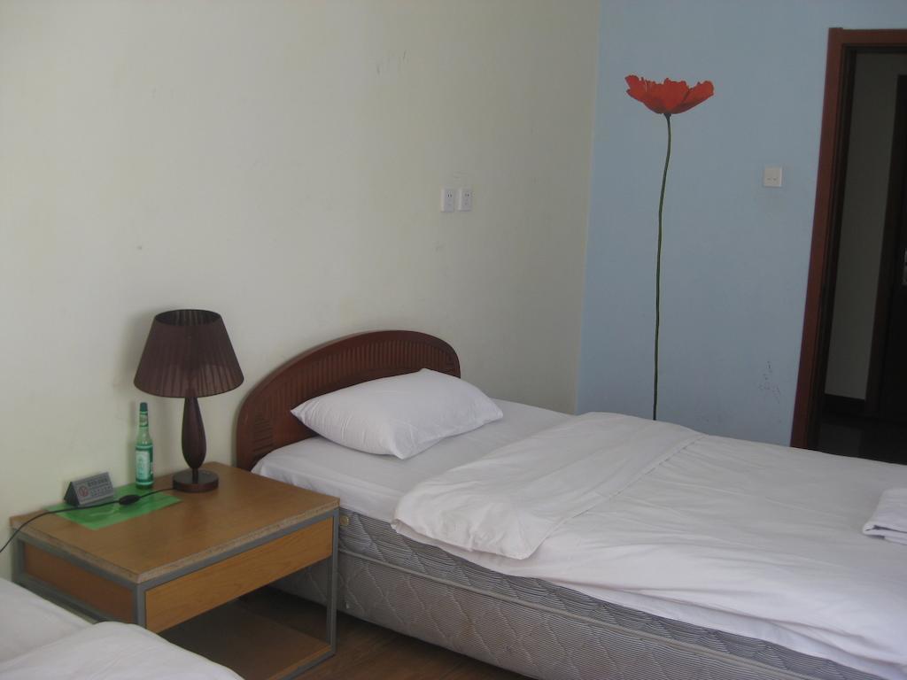 Beijing Sanlitun Hostel Ruang foto