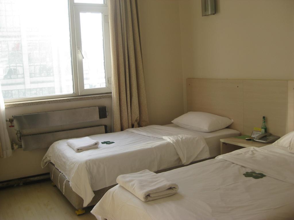 Beijing Sanlitun Hostel Ruang foto