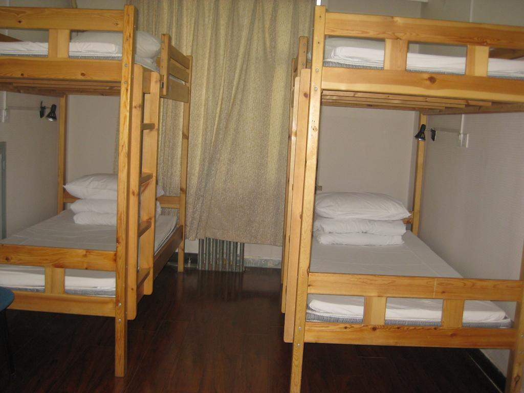 Beijing Sanlitun Hostel Ruang foto
