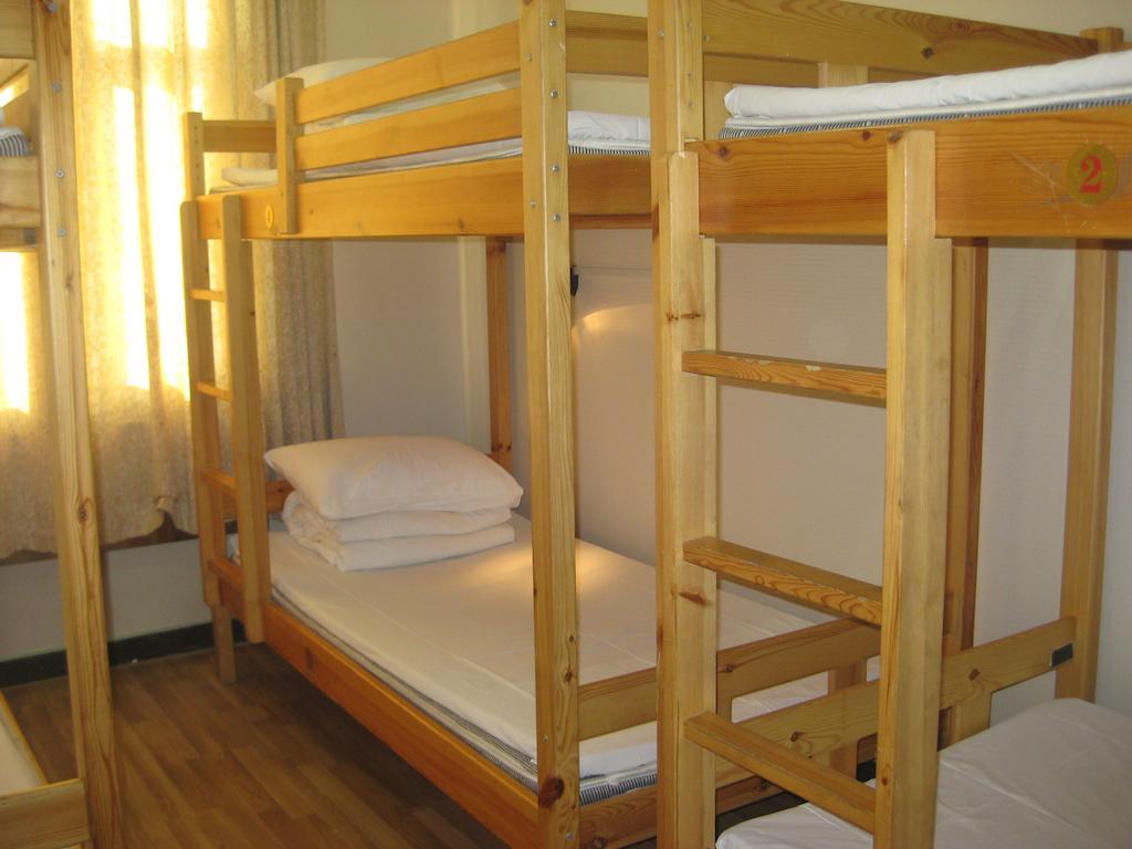 Beijing Sanlitun Hostel Ruang foto
