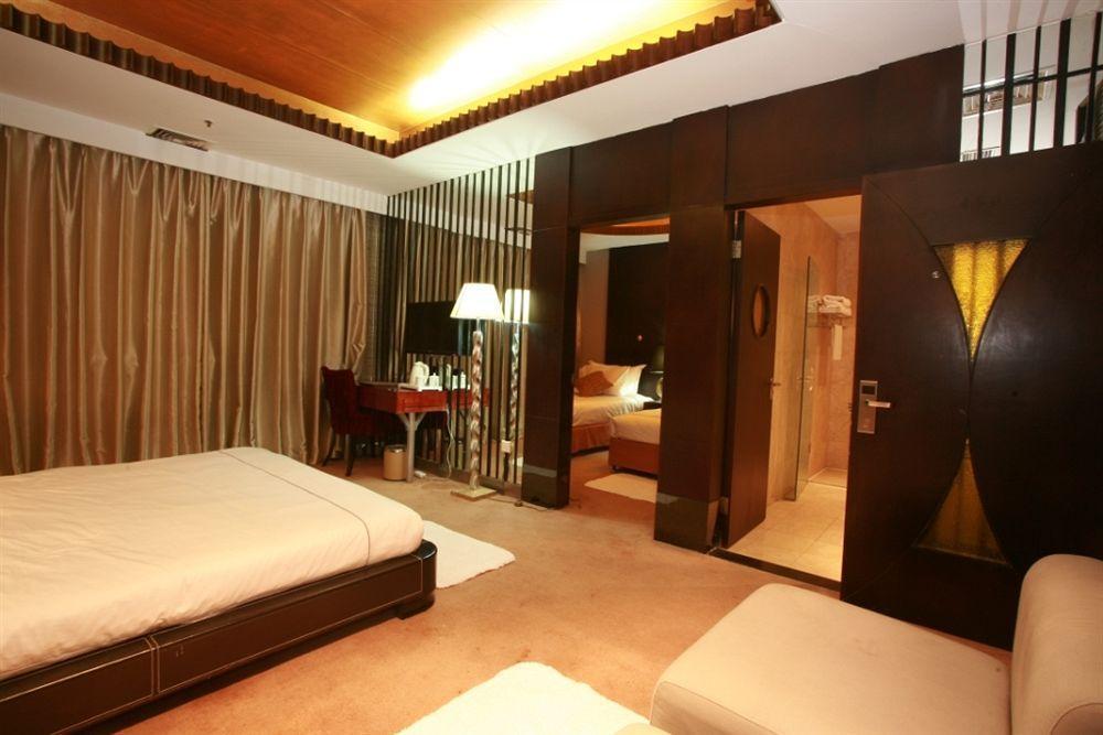 Beijing Sanlitun Hostel Bagian luar foto